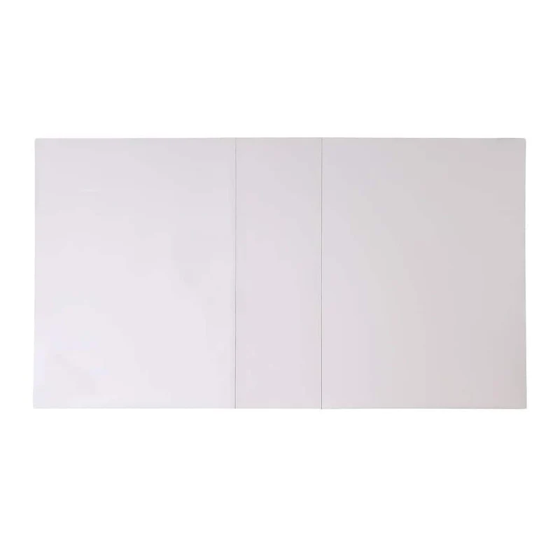 Furniture of America Jola ModernWhite 78-inch Expandable Dining Table