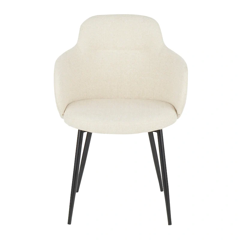 Carson Carrington Iglabo Industrial Upholstered Chair