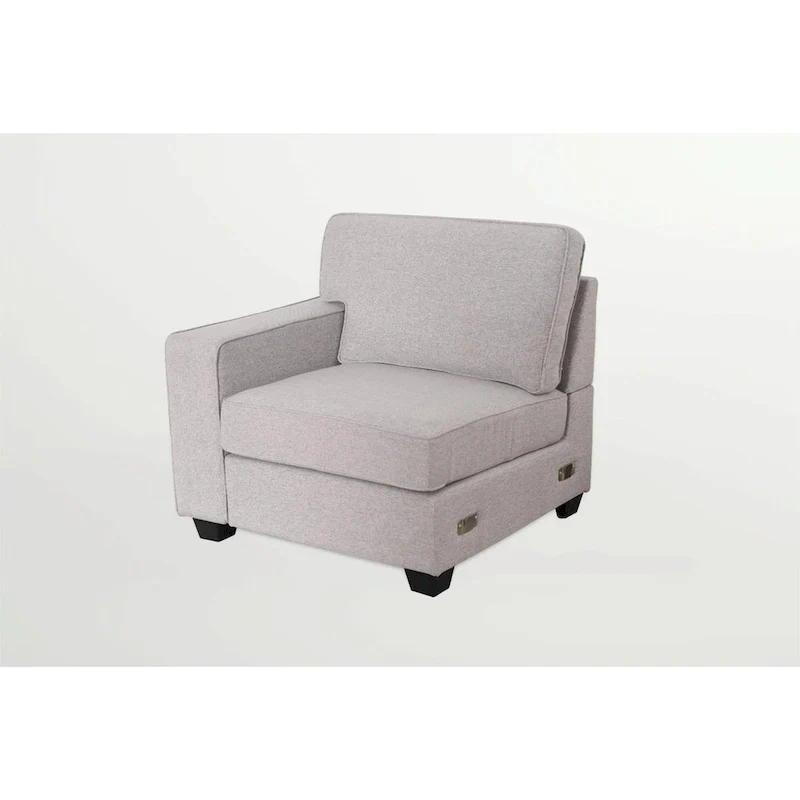 Flexible Combination Module Reversible Sectional Sofa