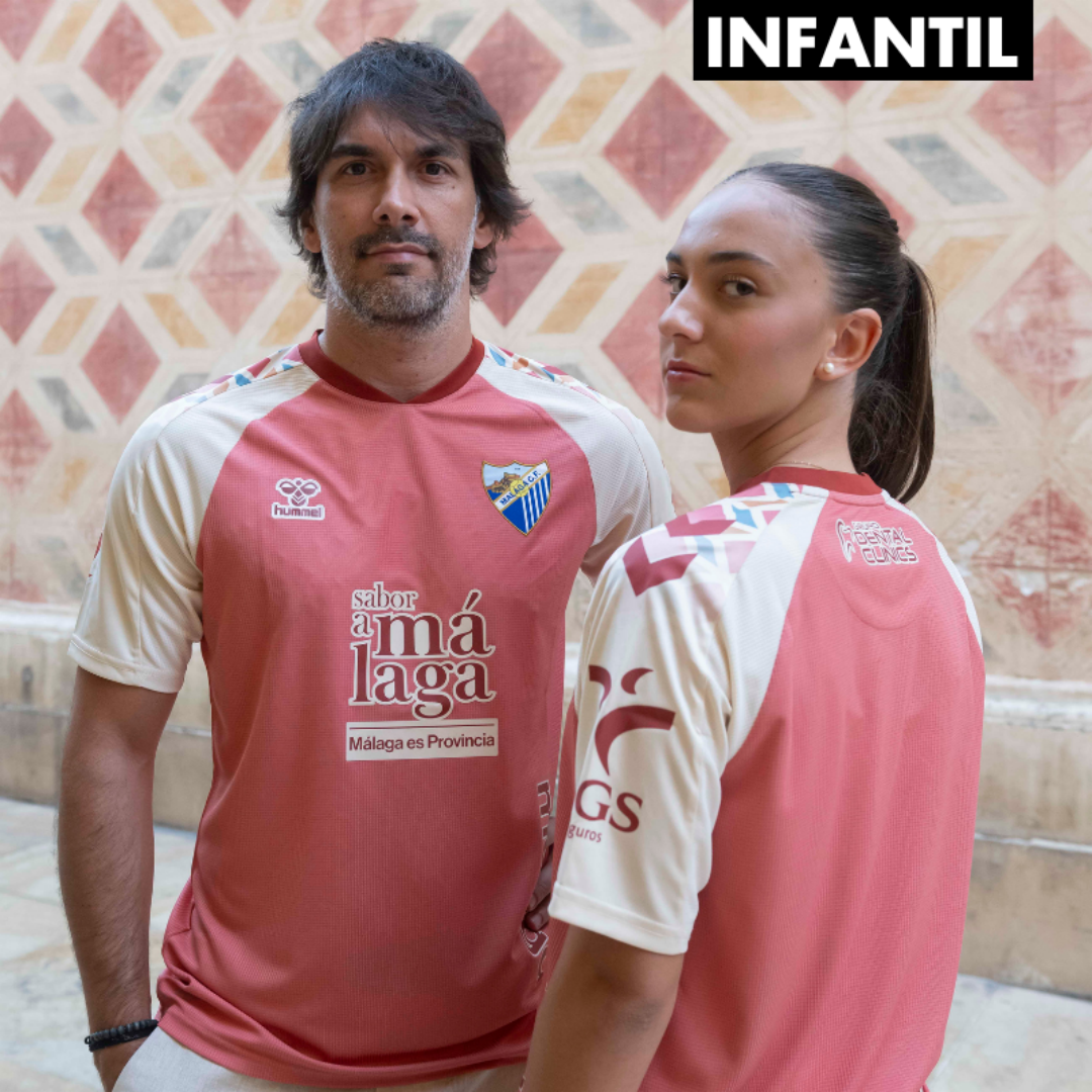 Málaga CF Away Jersey 2026/27