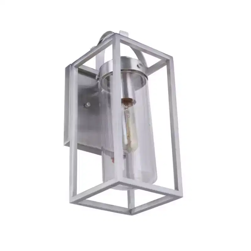Craftmade Lighting Neo 1 - Light Wall Light in Satin Aluminum