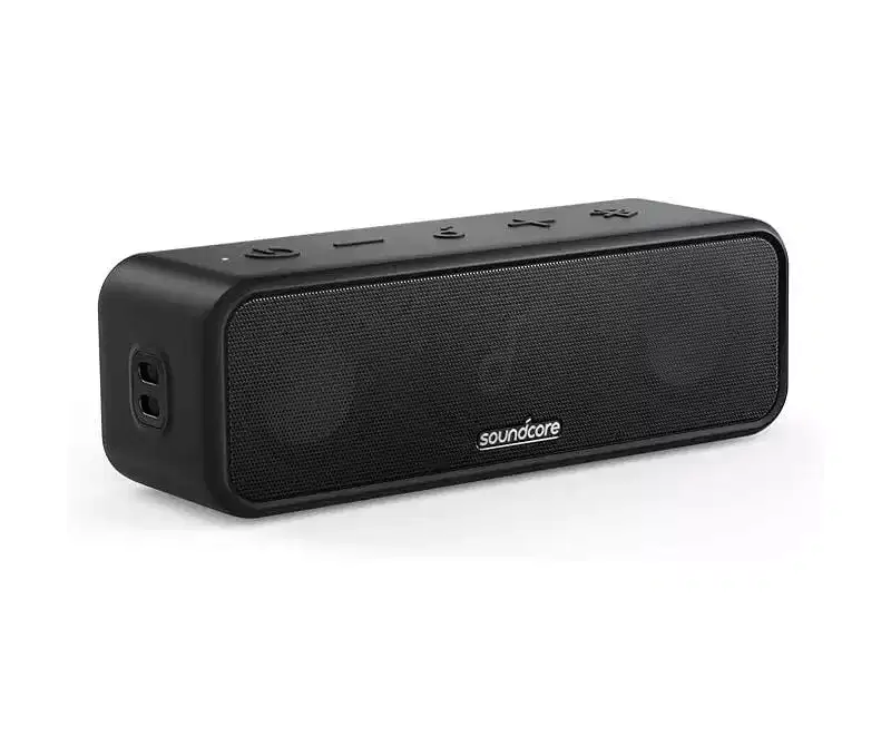 Soundcore Anker 3 Portable Bluetooth Speaker - Wireless, IPX7 Waterproof, 24H Playtime