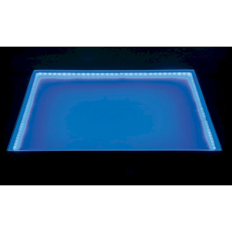 Blanton Modern Black Wood 9-Piece Counter Height Dining Set by Furniture of America