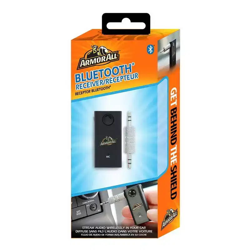 ARMORALL BLUETOOTH RECEIVER