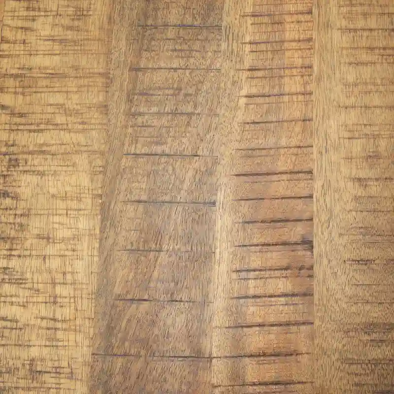 Rosie Small Blonde Wood Console Table