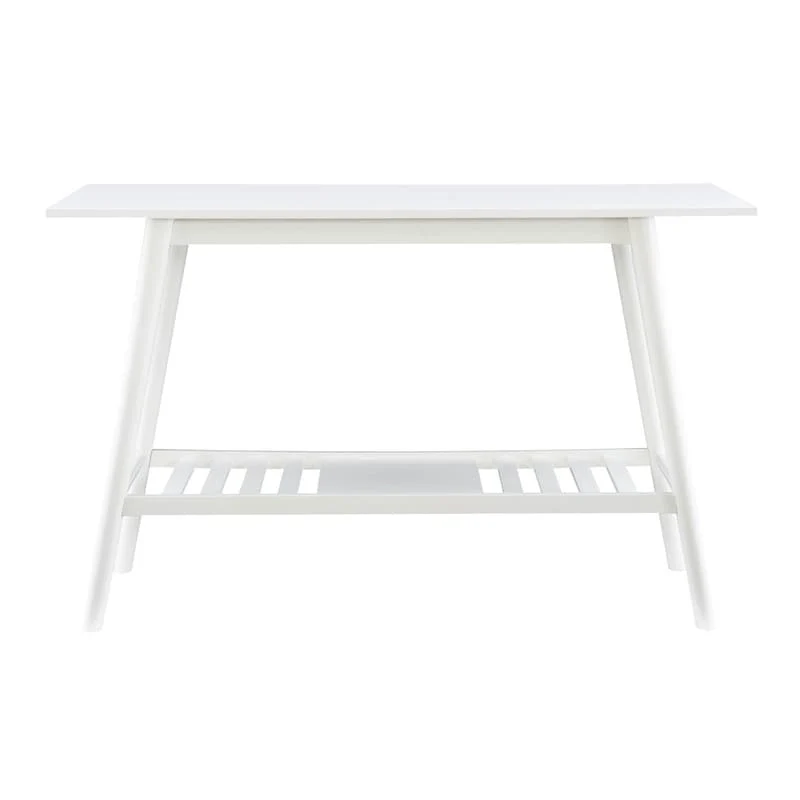 Meade Mid-Century Modern Console Table