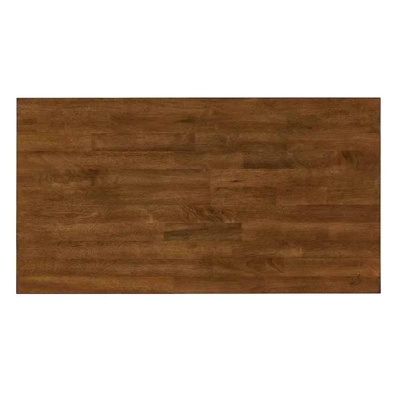 Elena 2-tone Antique Kitchen Island Buffet by iNSPIRE Q Classic