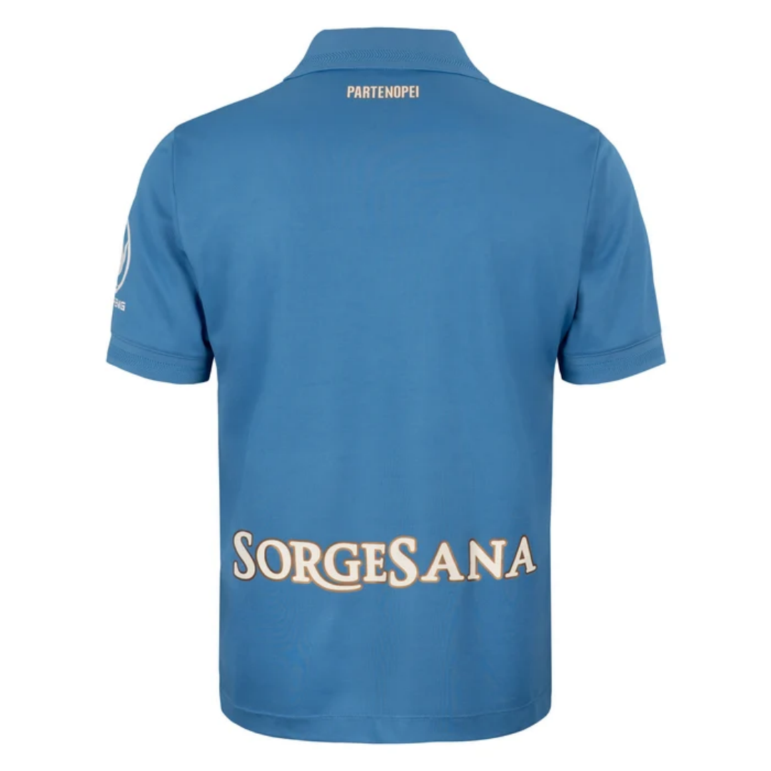 SSC Napoli Home Jersey 2026/27