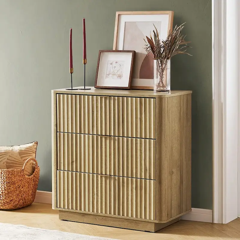Mopio Brooklyn 3 Drawer Dresser