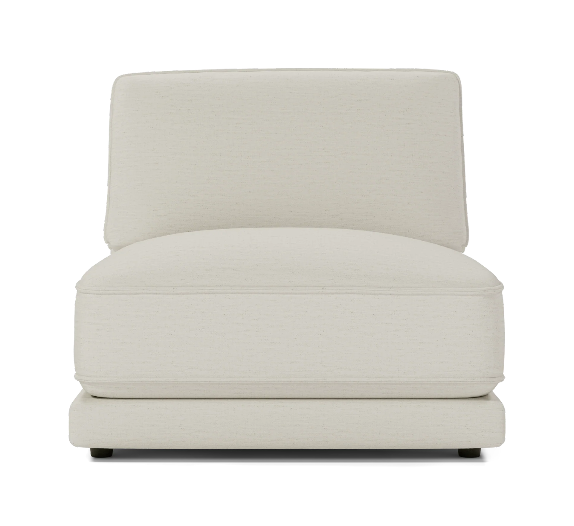 Elmore Armless Chair