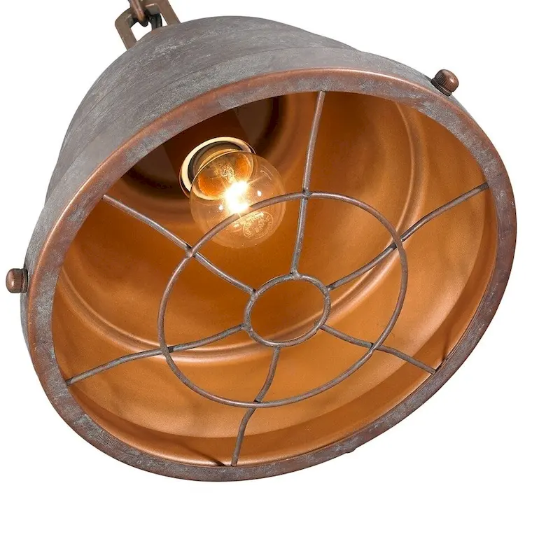 Golden Lighting Bartlett Mini Pendant Light