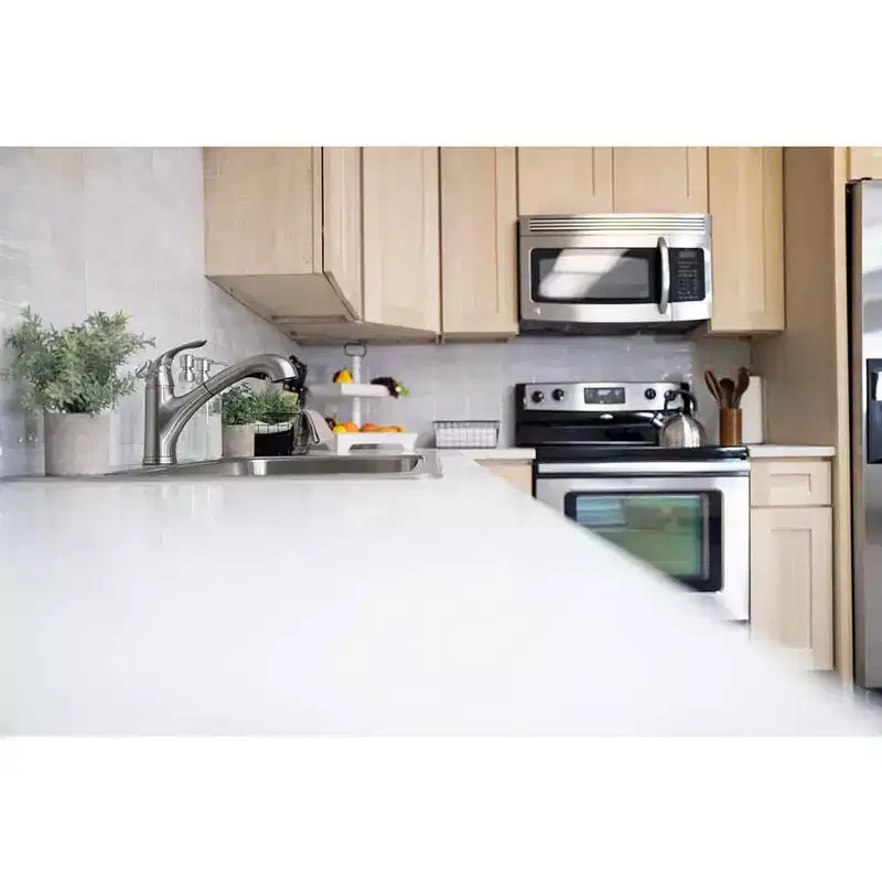 CASAINC 18 in. W x 24 in. D x 34.5 in. H Base Kitchen Cabinet with 3 Soft-Close Drawers  RTA Plywood Cabinets