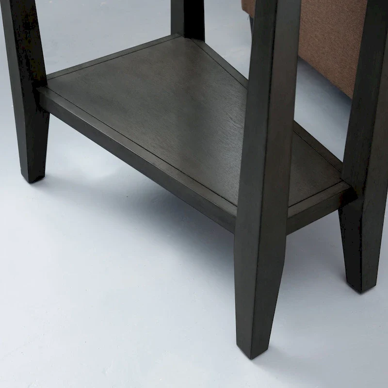 Delton Recliner Wedge Table