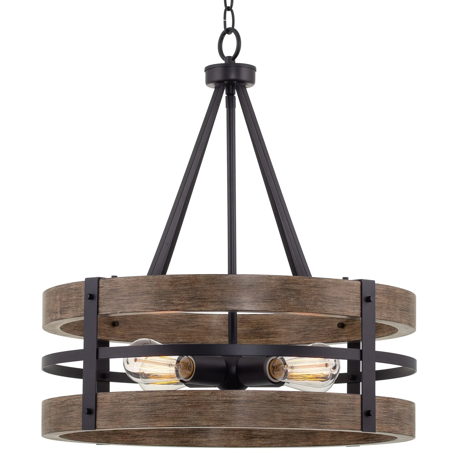 Maybrook 23 4-Light Modern Farmhouse Chandelier