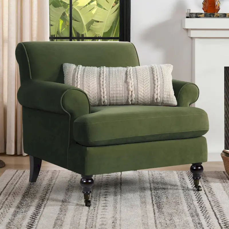 Alana Lawson Accent Arm Chair