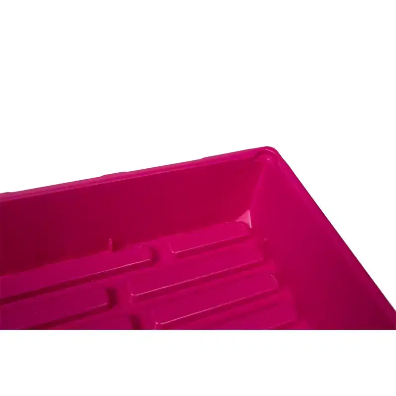 SUNPACK 10 x 20 Mega Plastic Seed Starting Tray, 2.5