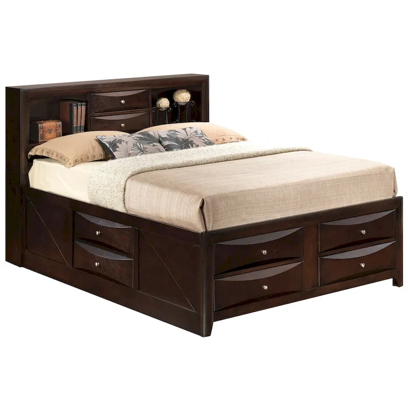 Marilla King Panel Beds