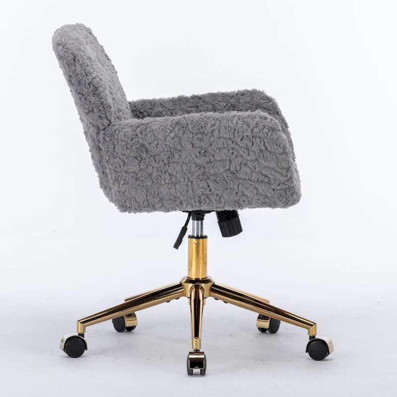 Adjustable Swivel Office Chairs, Vanity Chairs.