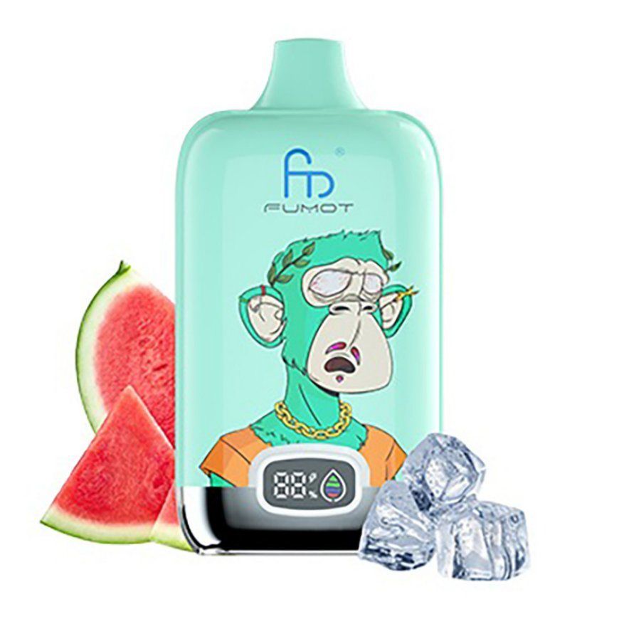 FUMOT DIGITAL 12000