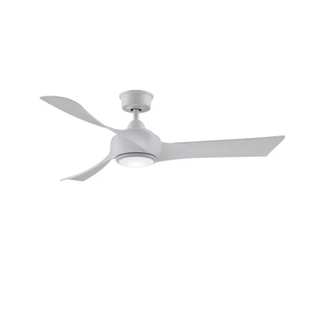 Fanimation Wrap Custom 52  3 Blade Indoor / Outdoor LED Ceiling Fan