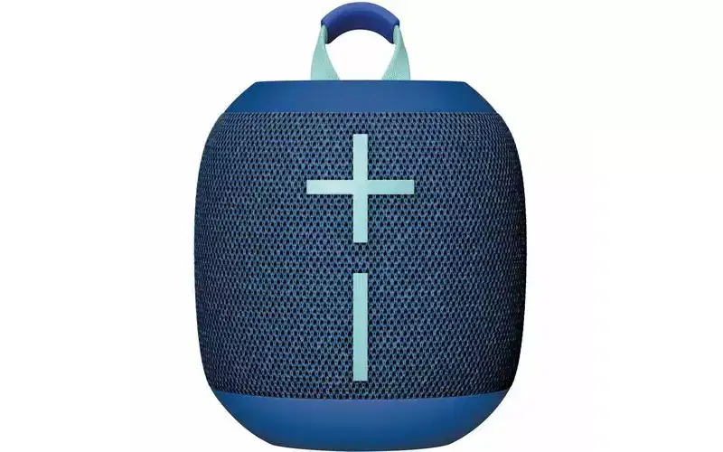 Ultimate Ears WONDERBOOM 4 Portable Waterproof Bluetooth Speaker With Big Bass and 360-Degree Sound, Dustproof Floating Speaker With 131ft (40m) Ra...