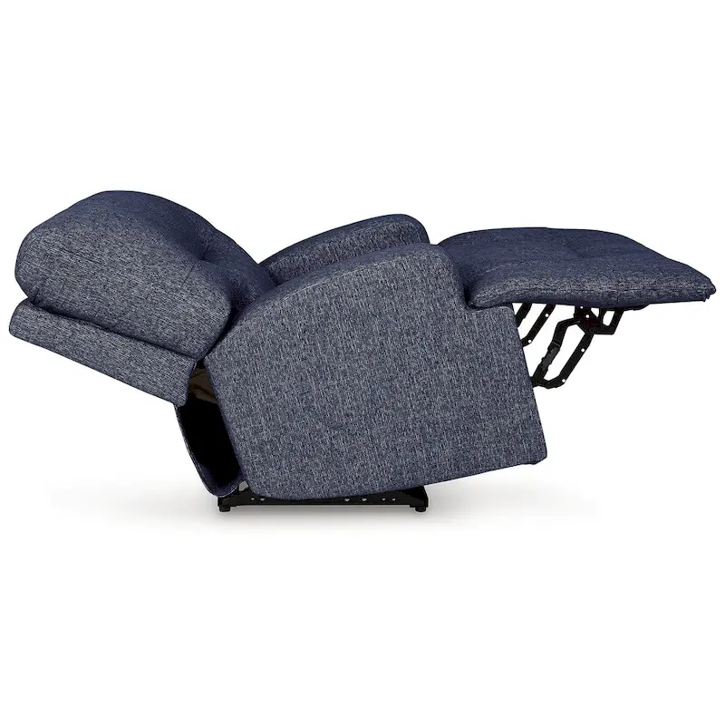 Signature Design by Ashley Acklen Place Wide Seat Power Recliner