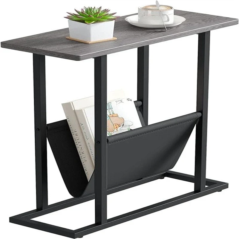 Small Narrow Side Table