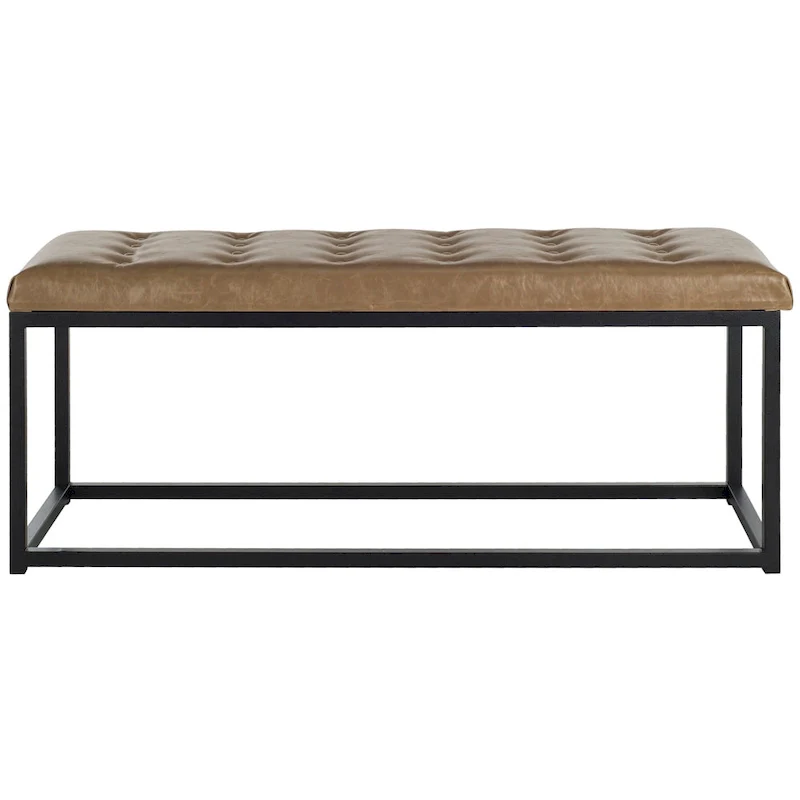 SAFAVIEH Nejla Bench - 48  x 18  x 19