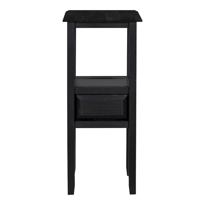 Rivera Acacia Wood Accent Table by Christopher Knight Home