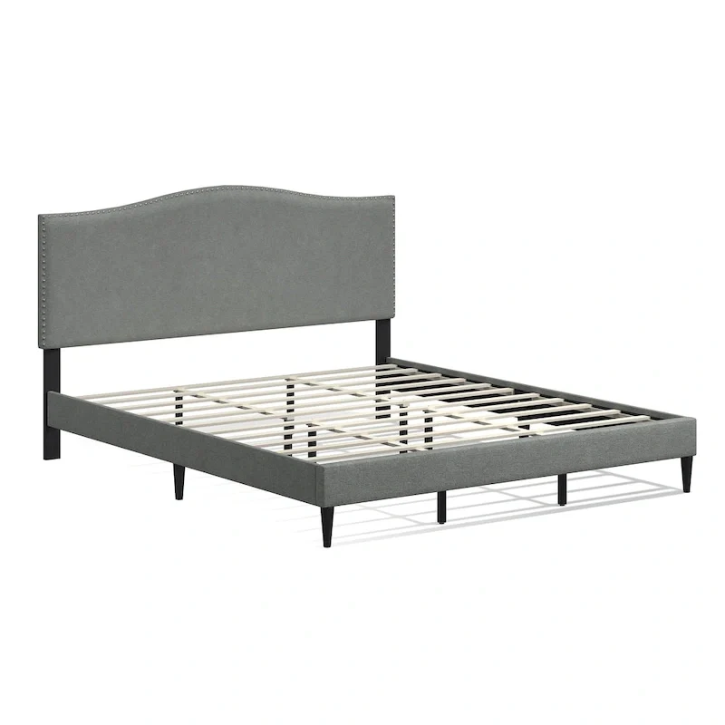 Kameli Upholstered Bed
