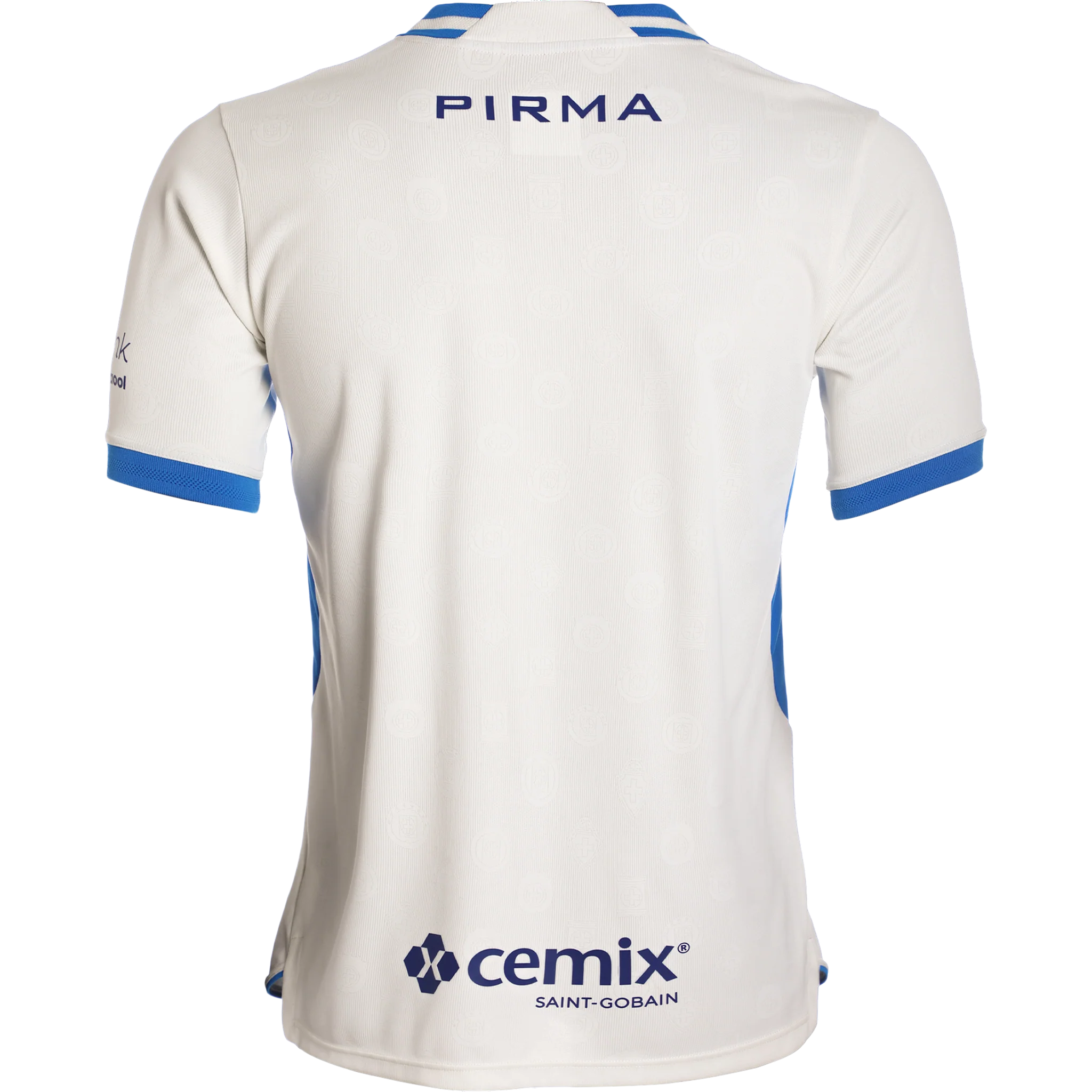 Cruz Azul Away Jersey 2026/27