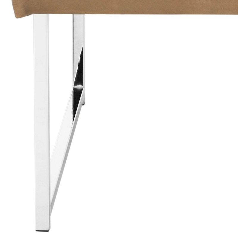 SAFAVIEH Jerilynn Mid-Century Modern Hadley Tufted Club Chair - 25Wx30Dx32H