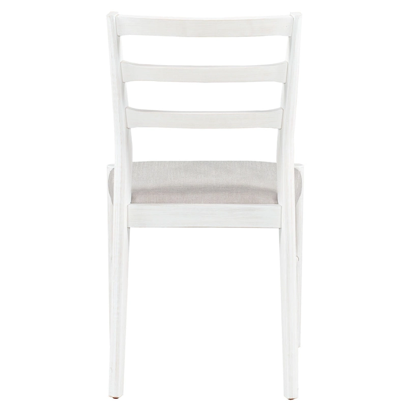 7-Piece Wooden Dining Table Set with 12 Leaf