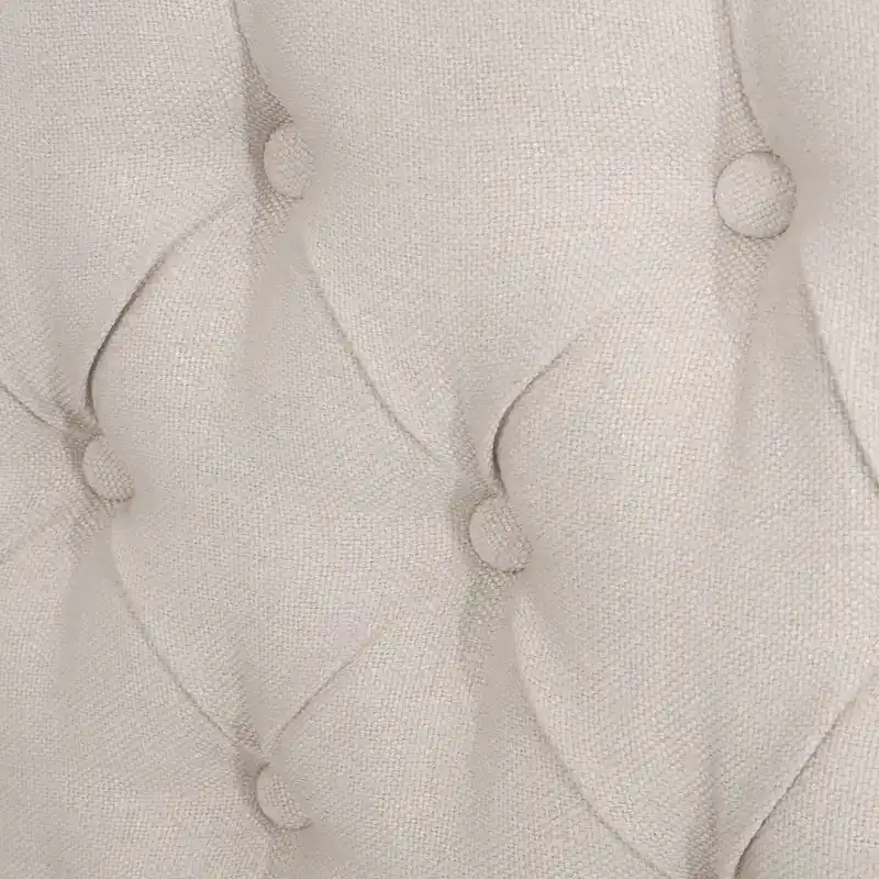 Kaelyn Upholstered Tufted Queen Bed Set by Christopher Knight Home