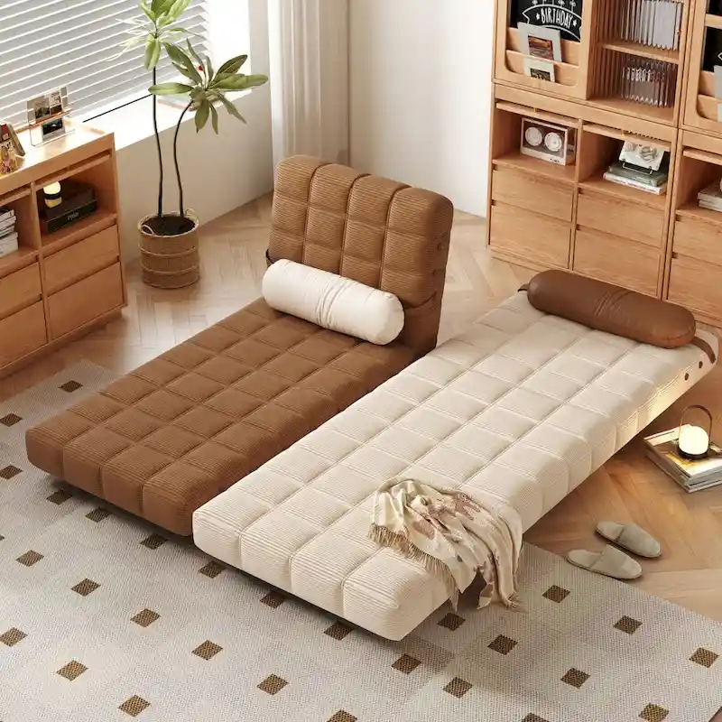 JASIWAY Convertible Sleeper Sofa Bed Chair