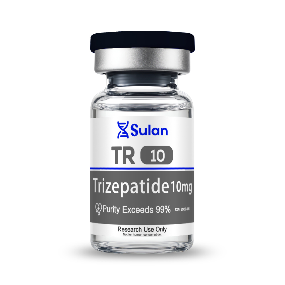 Mounjaro (Tirzepatide)