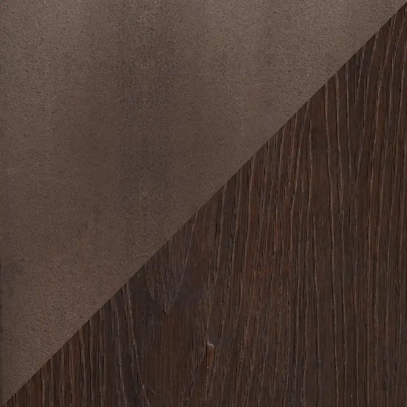 Industrial Round Dinette Table