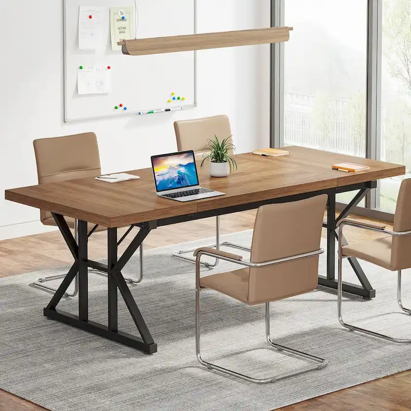 6FT Conference Table Meeting Room Table