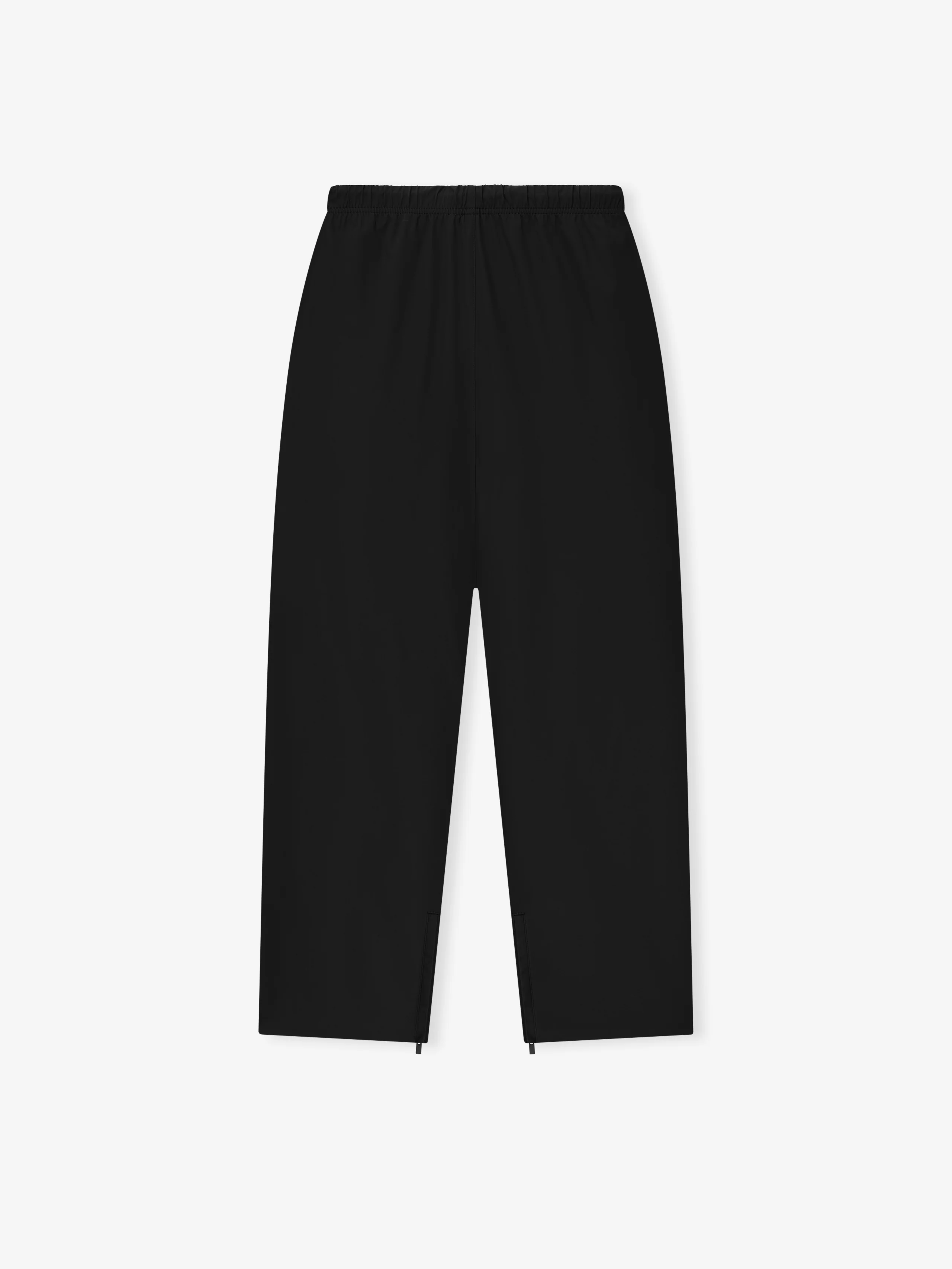 Relaxed Track Pant W/ Zipper