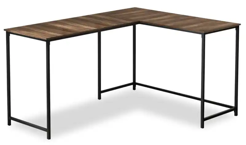 Karter 58.25 L-Shaped Corner Office Desk