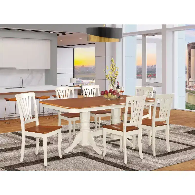 HomeStock Dining Table Set