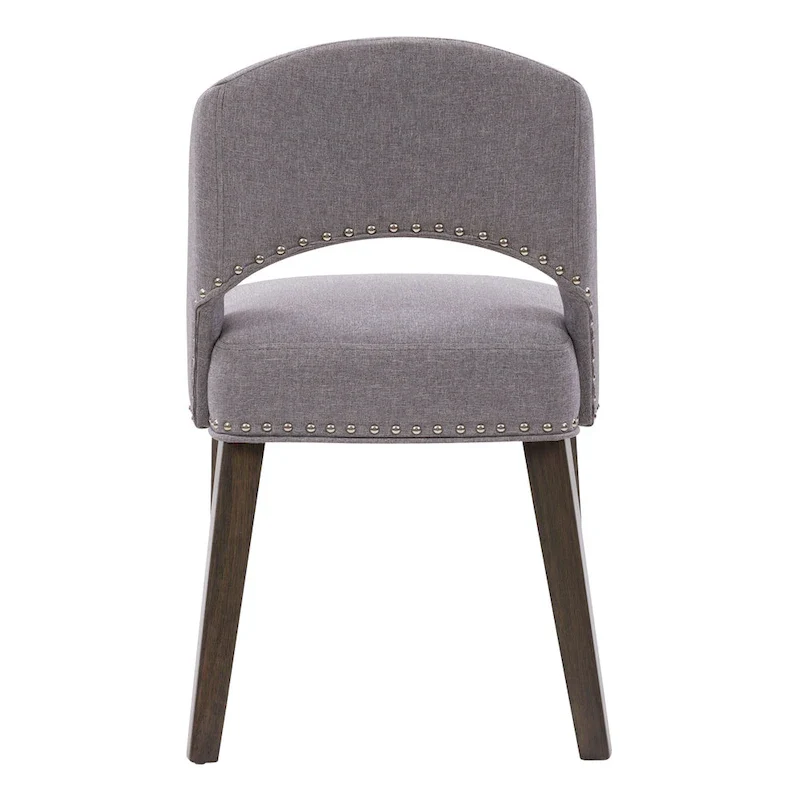 Tiffany Upholstered Dining Chair - 2 Pack