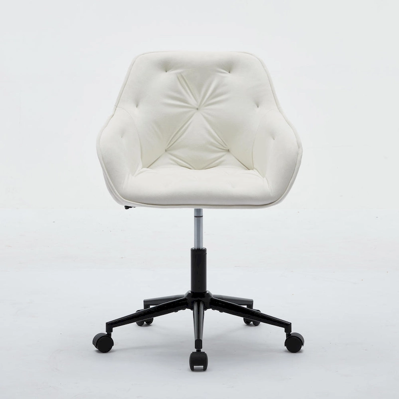 Velvet Home Office Chair