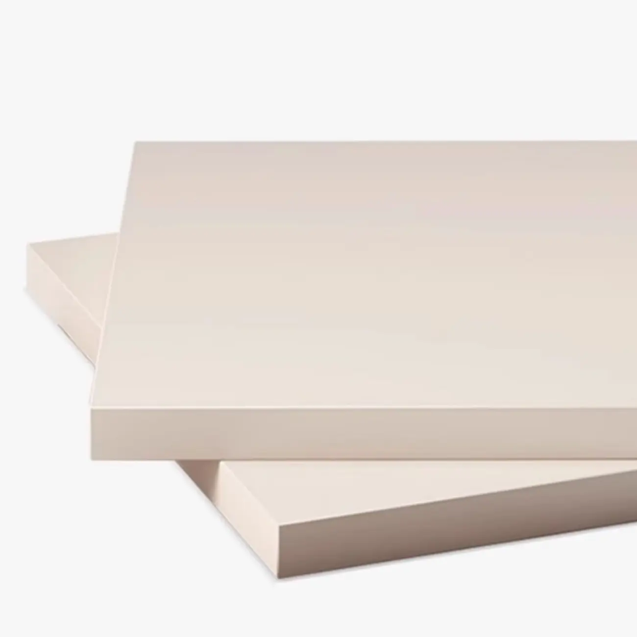 5-Tier Compact Modern Off-White Entryway Shoe Cabinet