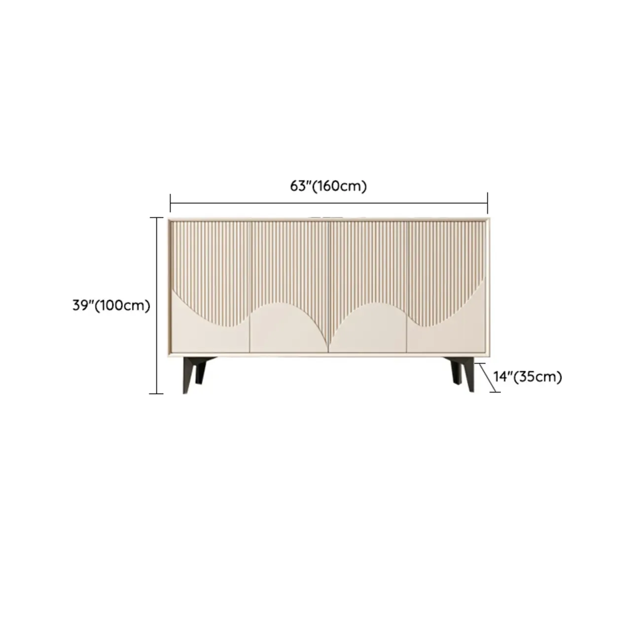 Hallway White Wood Shoe Cabinet with Slate