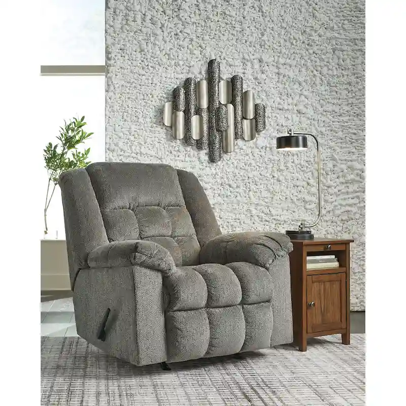 Signature Design by  Kegler Rocker Recliner