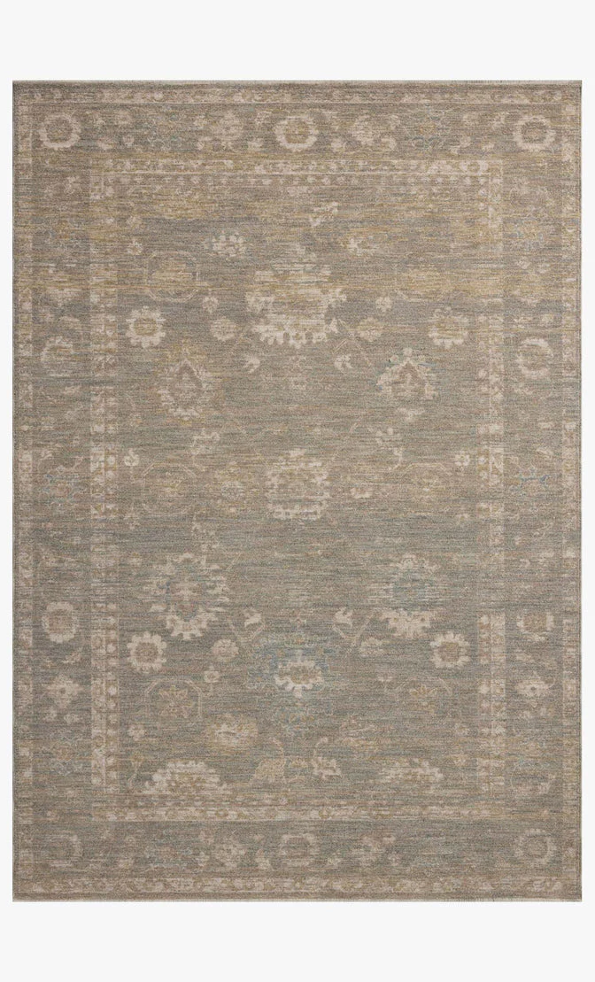 Louisa Lagoon Ivory Rug