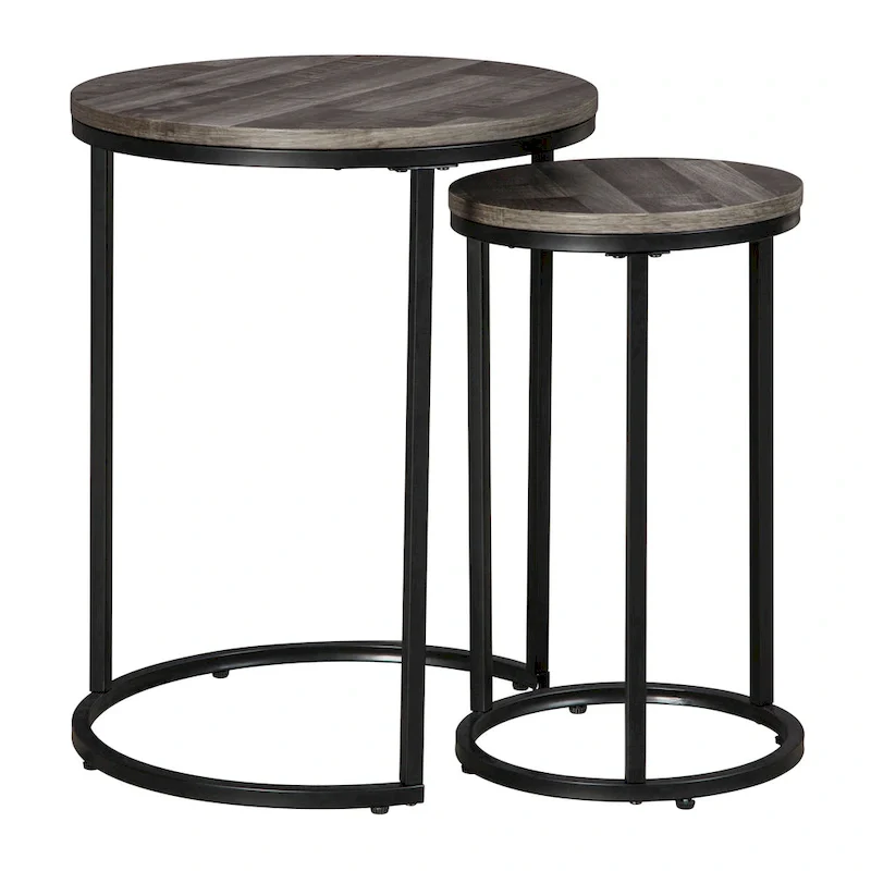 Signature Design by Ashley Ridgerun 2-piece Accent Table Set