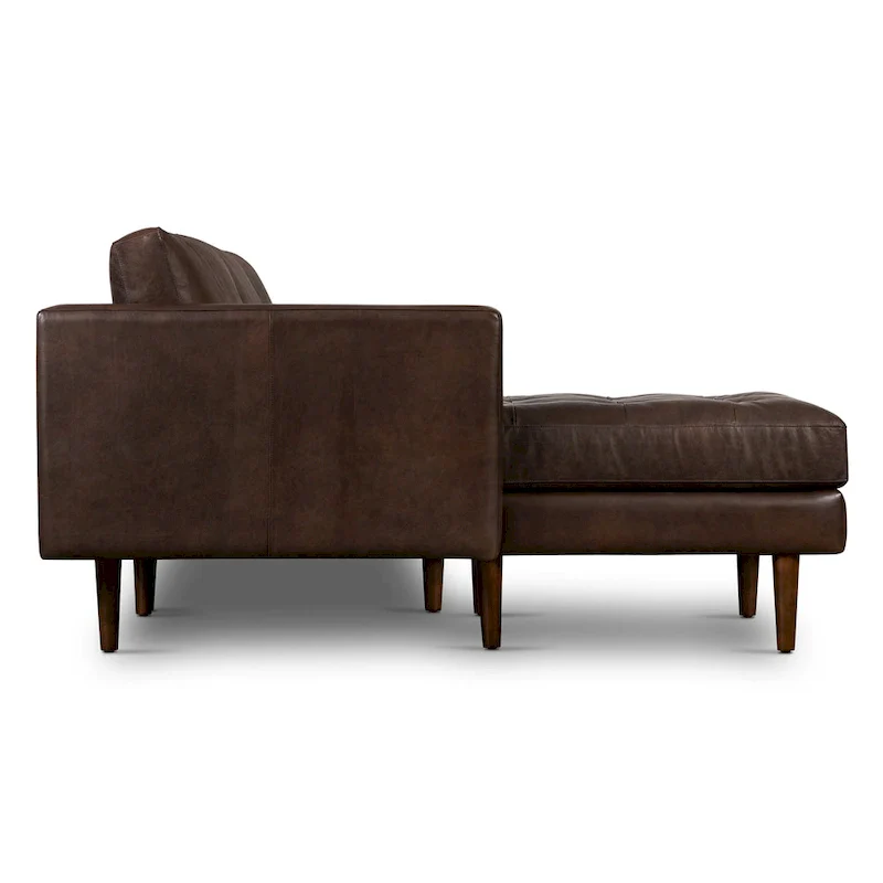 Napa 104.5 Left Sectional Sofa