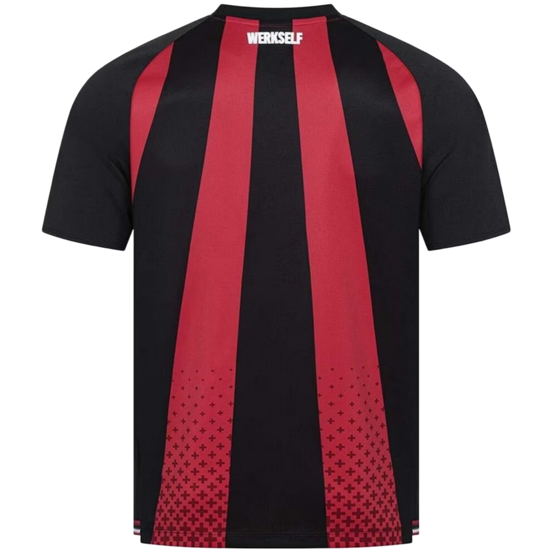 Bayer 04 Leverkusen Home Jersey 2026/27